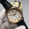     江诗丹顿 传承系列Vacheron Constantin，机械腕表 直径40毫米，三针日历显示超薄男表，316L精钢表壳，搭配进口超薄9015自动机械机芯 商品缩略图3