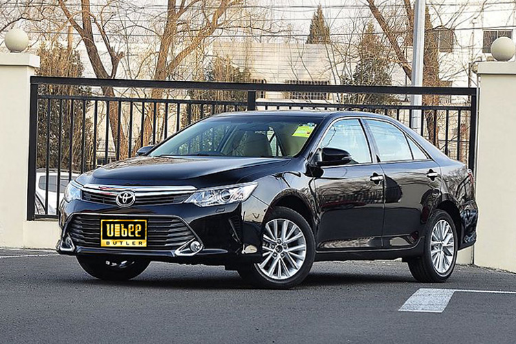 【商务租赁】丰田-凯美瑞/天