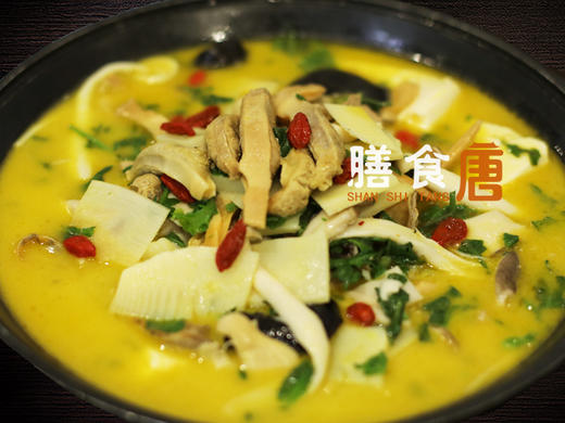 荠菜河蚌冬笋/例 商品图0