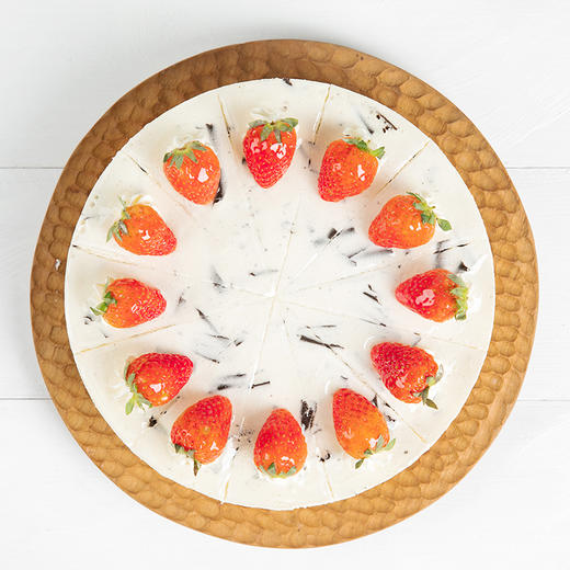 安格拉斯慕斯，幸福下午茶 商品图0