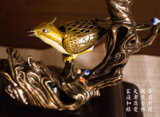 齐眉共舞盘香音乐机 商品图3