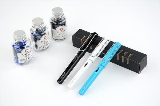 UNISUN 好用实惠的铅笔/钢笔/水笔套装，学生必备品。 商品图14