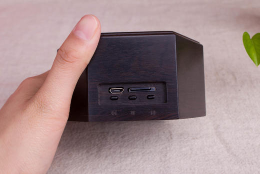 梅花三弄.音响盒盘香香道用具 商品图3