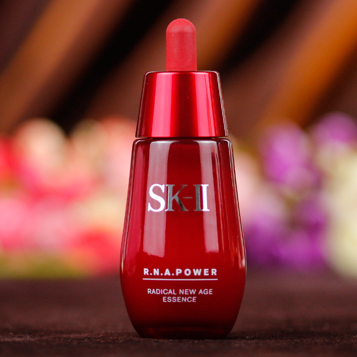 sk-ii小红瓶 修护精华露(50ml)提拉补水保湿紧致 sk2