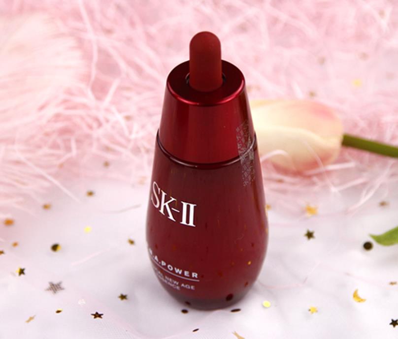 sk-ii小红瓶 修护精华露(50ml)提拉补水保湿紧致 sk2小红瓶