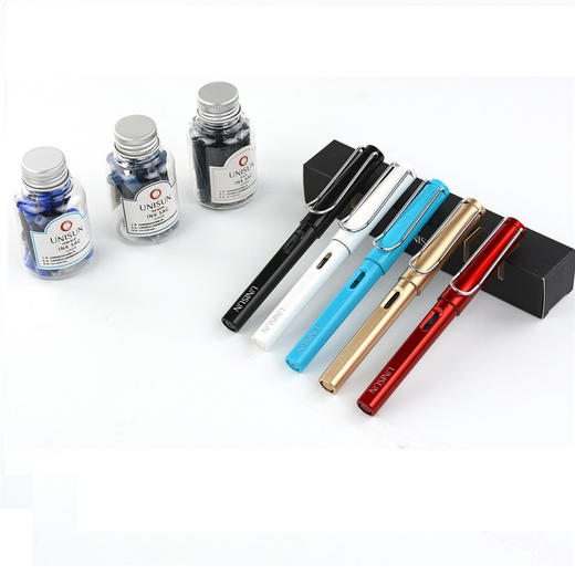 UNISUN 好用实惠的铅笔/钢笔/水笔套装，学生必备品。 商品图10