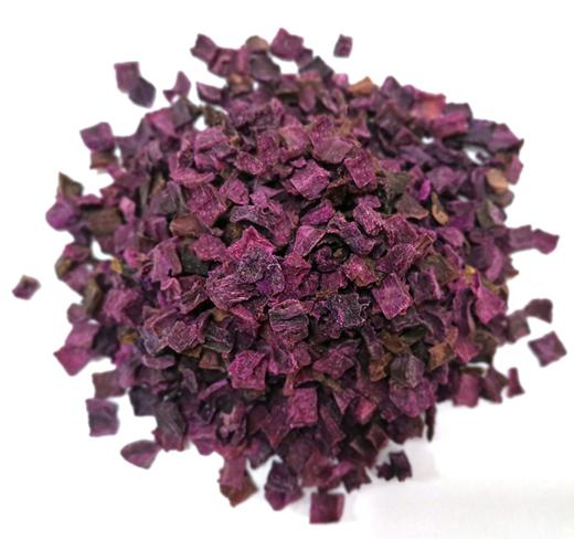 熟紫薯丁（2斤装） 商品图0