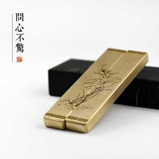 荷花镇尺 商品图3