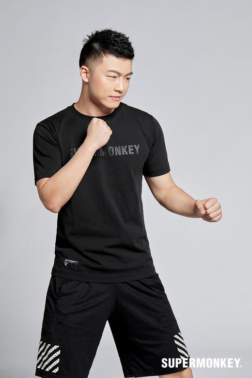 SUPERMONKEY 超级猩猩经典款T恤 商品图4