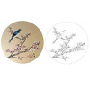 戴青池工笔花鸟小品白描底稿-多种白描尺寸可选-DQ25 商品缩略图0