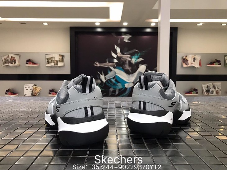 斯凯奇skechers ultra rex -new deal ultra go休闲时尚百搭老爹鞋