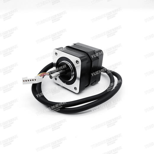 4.18.00308  步进电机_42D39C1006Y-22-650_锁头（取消尾轴）40TY12000447 商品图0