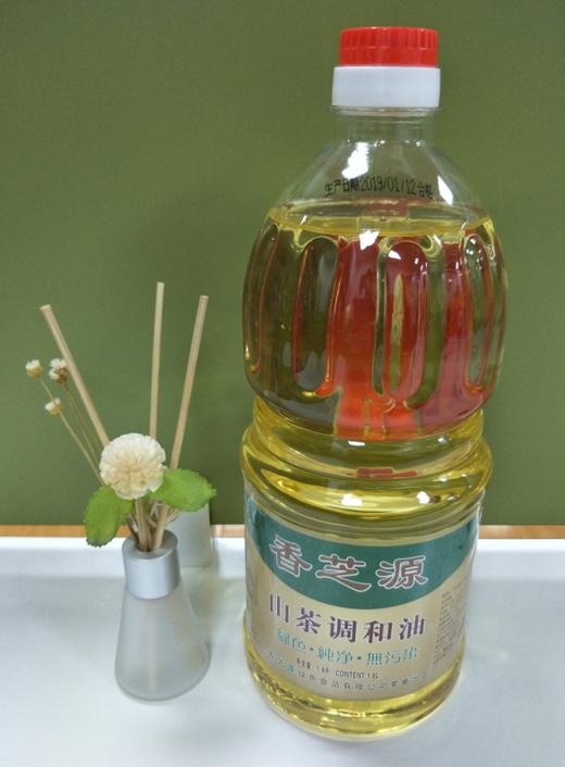1.8L香芝源山茶调和油 商品图0