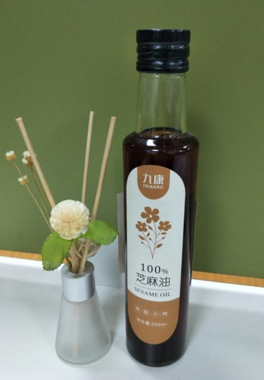 九康260ml芝麻油 商品图0