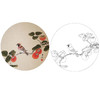 戴青池工笔花鸟小品白描底稿-多种白描尺寸可选-DQ19 商品缩略图0