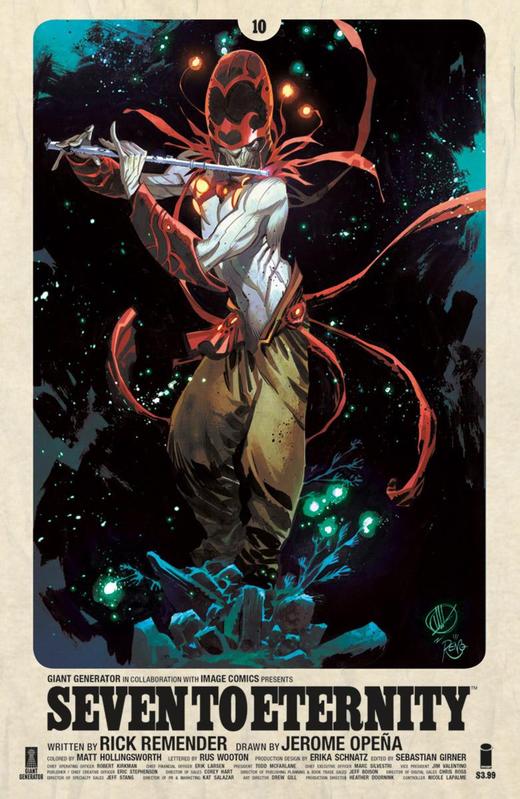变体 Seven To Eternity 商品图2
