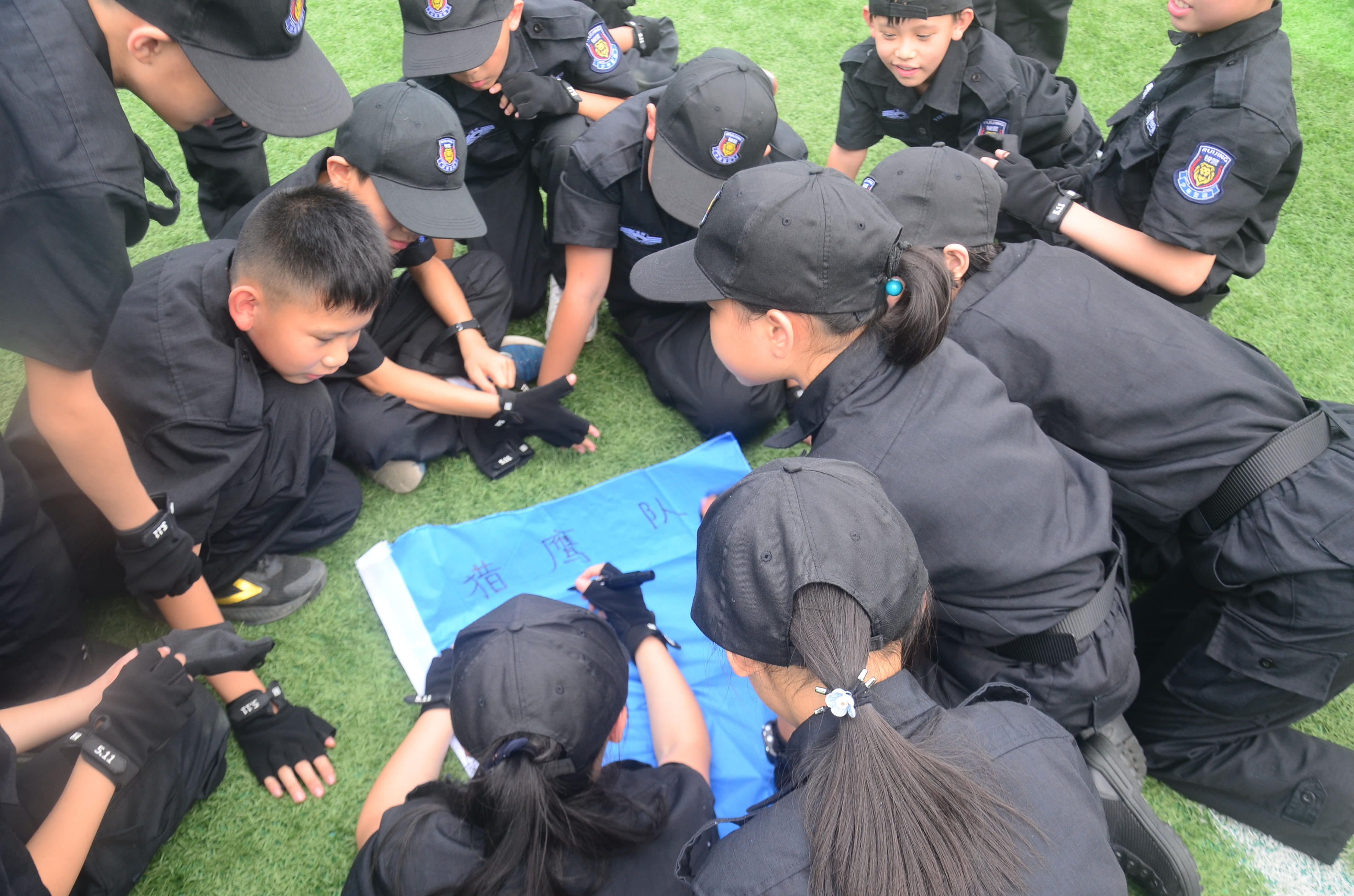 砺剑出击营（14天）