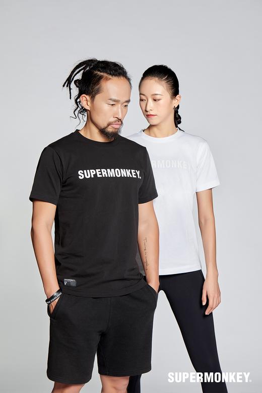 SUPERMONKEY 超级猩猩经典款T恤 商品图0
