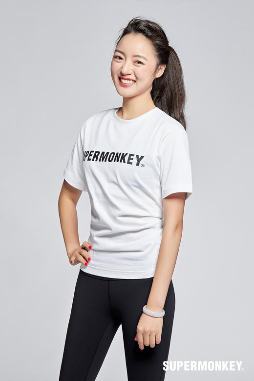 SUPERMONKEY 超级猩猩经典款T恤 商品图5