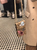 新款！Coach插画家合作款链条手机包 商品缩略图3