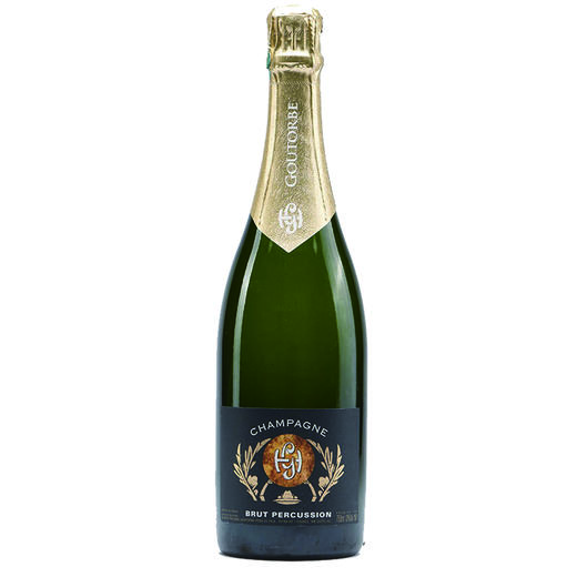 H.Goutorbe Cuvée Brut Percussion 古特耶·爵士鼓香槟 商品图0