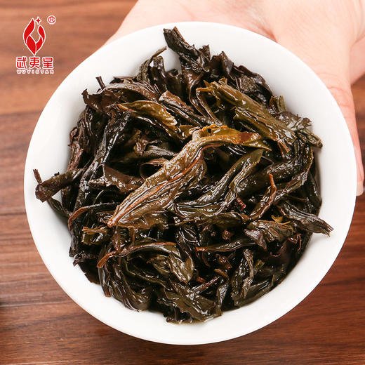 【正常发货，浓醇甘爽】武夷星 韵香武夷山大红袍正岩茶醇香型乌龙茶125g条装 商品图9