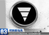 新品！PGM 高尔夫球手套 男款 PU+羊皮 带马克手套 单只/双手 商品缩略图4