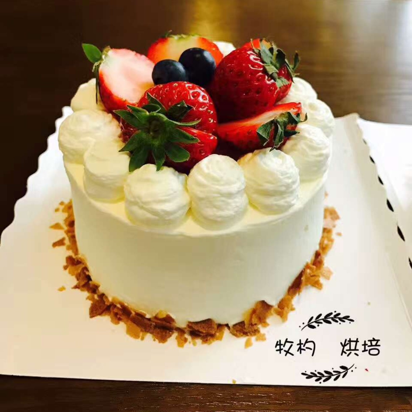 【四寸蛋糕】006