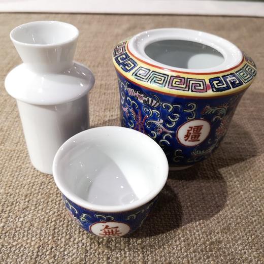 万寿无疆温酒壶（文革时期） 商品图1