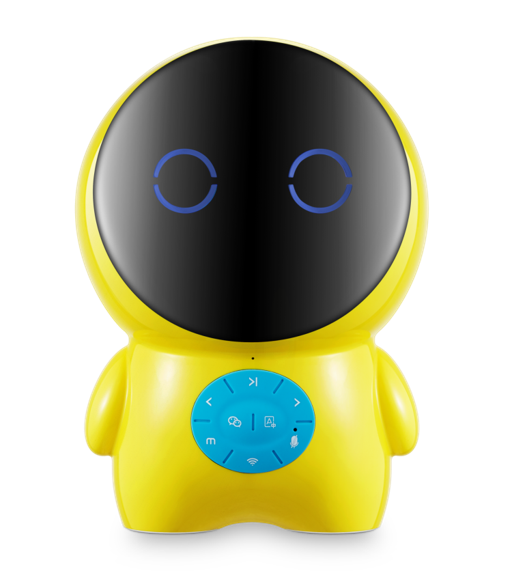 荣事达好帅智能机器人hs-t3对话高科技家庭儿童学习管家语音陪伴