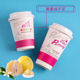 蜂蜜柚子茶