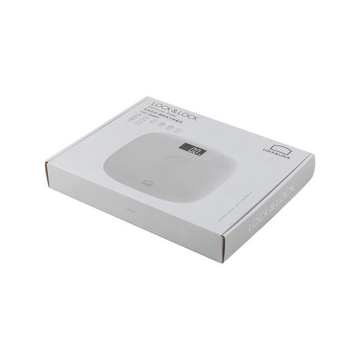 LSC-B68FU 雅然・电子体重秤 商品图5