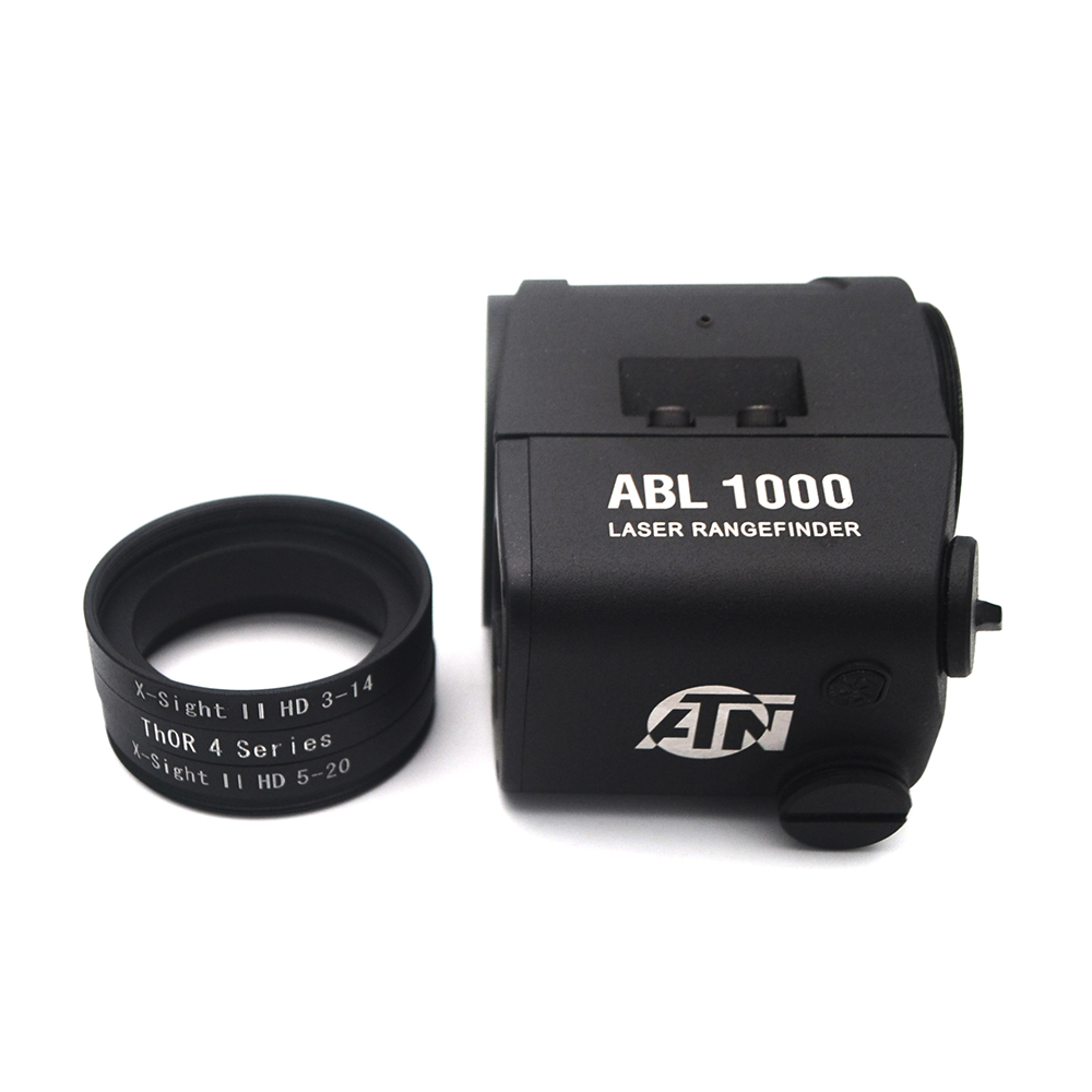ATN红外夜视外挂电子测距仪ABL LRF1000