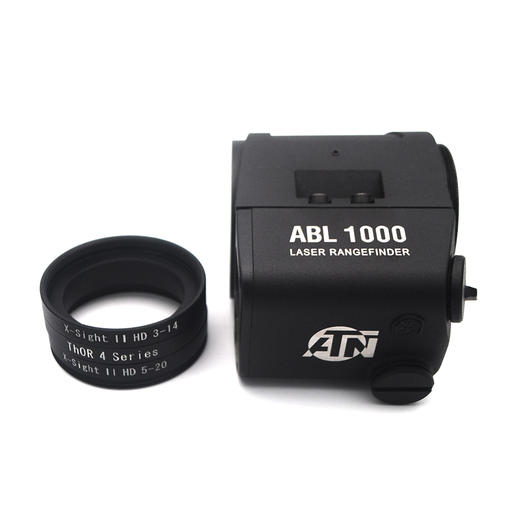 ATN红外夜视外挂电子测距仪ABL LRF1000 商品图0