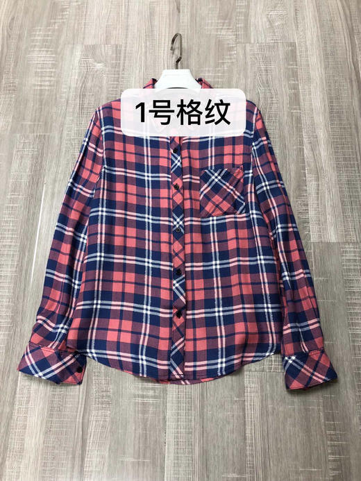 7.26 灰家年中活动 纯尾 美国洛杉矶品牌衬衫 随性舒服  偏远地区需补邮费差 商品图5