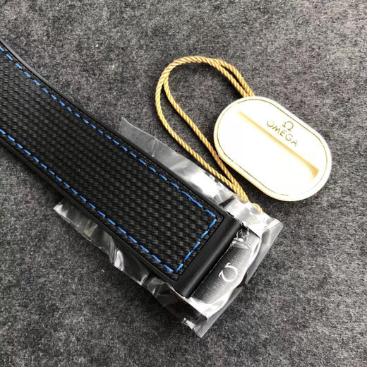 VS 欧migaOMEGA 压轴之作！全黑陶瓷海马海洋宇宙600米 "深海之黑" —新西兰酋队长 不怕刮花 不怕旧！ 商品图5