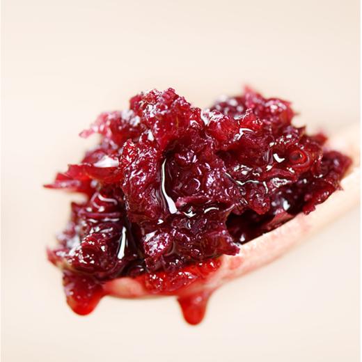 北纬三十八度手工精酿兰州苦水玫瑰花酱200g  商品图0