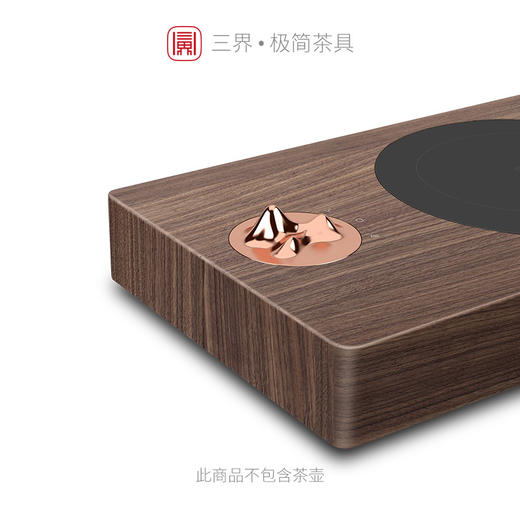 「烧水壶也可以很有范儿」三界新品西壶 304不锈钢烧水茶壶煮茶壶不锈钢茶壶 商品图7