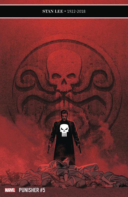 惩罚者 V12 主刊 Punisher V12（2018）普封 商品图10