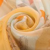 法国品牌renoma 出口韩国 桑蚕丝时尚印花围巾 商品缩略图11