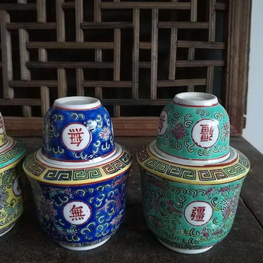 万寿无疆温酒壶（文革时期） 商品图0