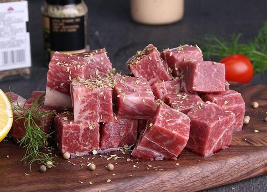 澳牛专线-进口牛腩/一袋500G/48元 商品图2