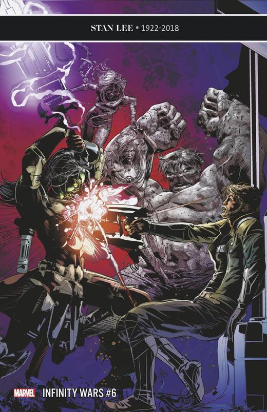 无限战争 Infinity Wars 商品图0