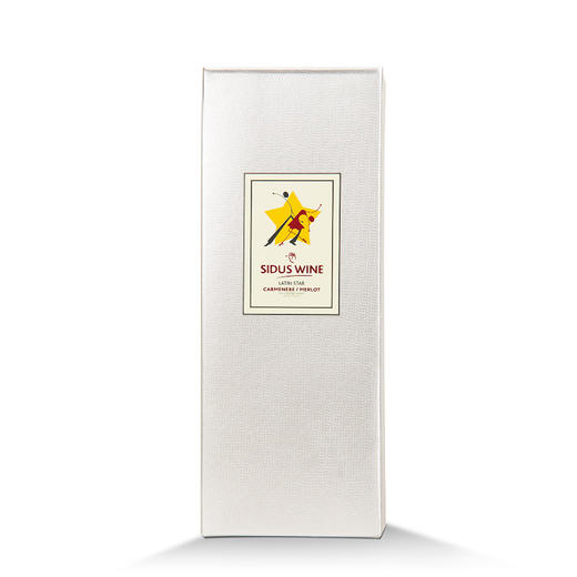 星得斯拉丁之星（银标）红葡萄酒750ML 商品图3
