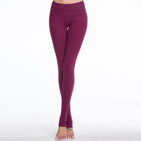 【买一赠一】华威特    瑜伽服下装 九分修身小脚裤