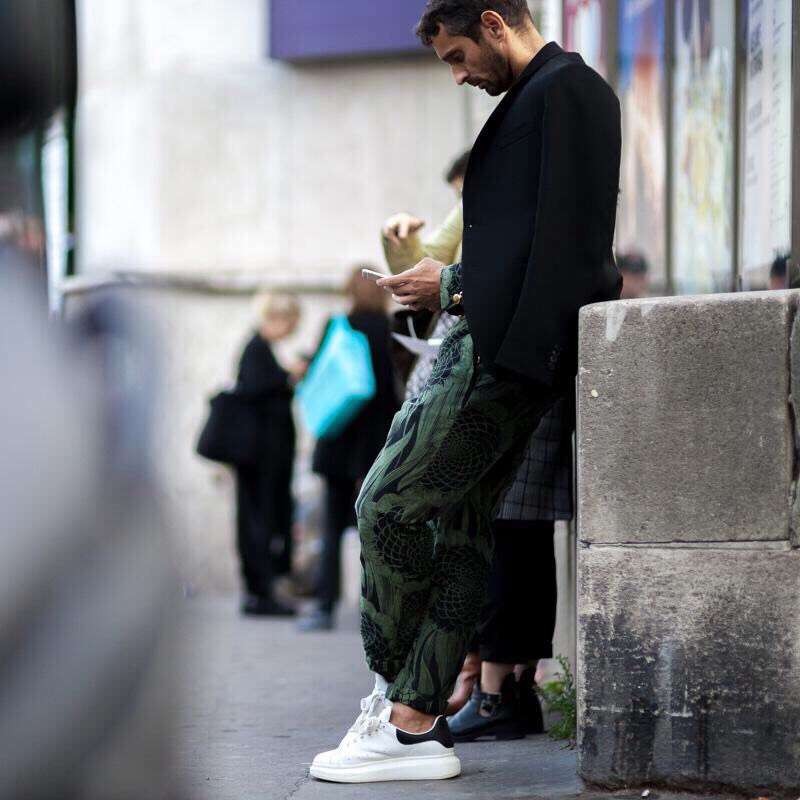 麦昆小白鞋35-39