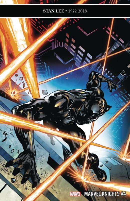 漫威骑士 Marvel Knights 20Th 商品图2