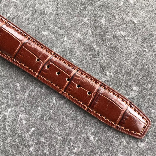 ZF神器 IWC－葡萄牙系列七日链 葡七 cal.51011自动机械机芯 独立小秒针 超长动能，真动能指示 蓝宝石玻璃 意大利牛皮表带 原装折叠扣 表径42mm[得意] 商品图6