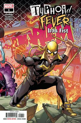 伤寒永恒 铁拳 特刊 Typhoid Fever Iron Fist（2019）