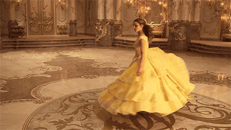 而野兽因为懂得了